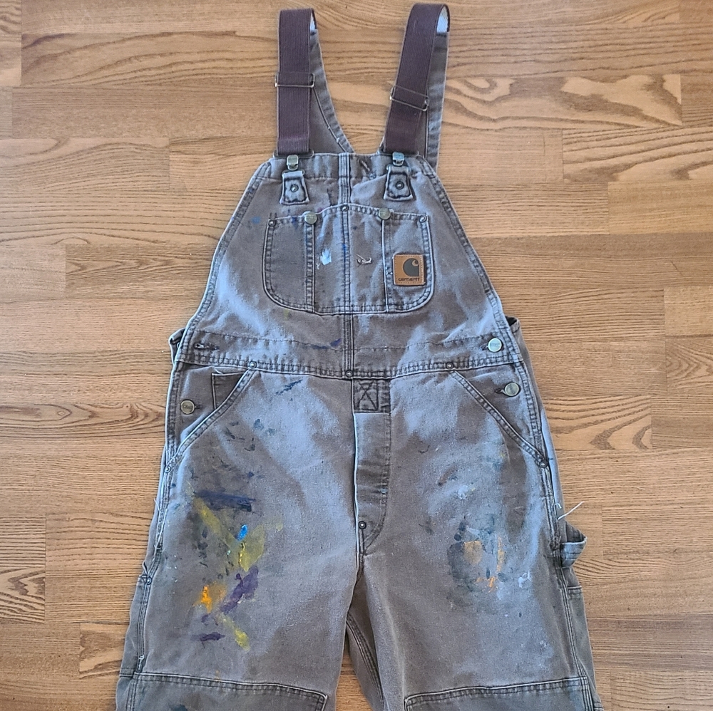 Carhartt Overalls